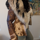 Vintage fur jacket