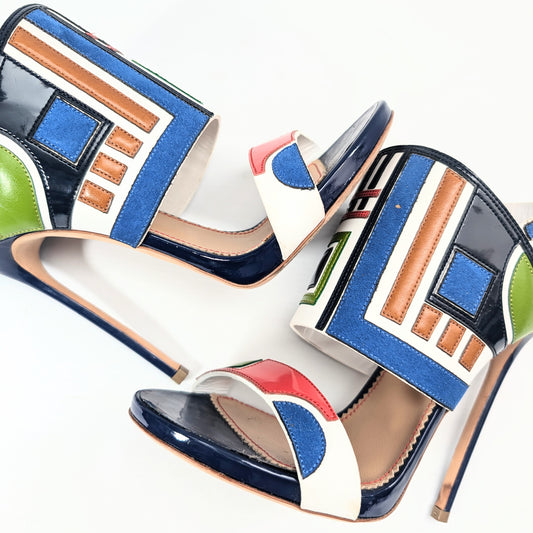 Dsquared2 Sandals - EU38|5UK|7US