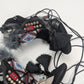 Sandales "Eskimo" noire Dsquared2 F/W 2015 - EU39|6UK|8US