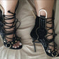 Dsquared2 Gladiator Sandals - EU38|5UK|7US