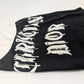 Dior by Galliano monogram "Hardcore" one-piece swimsuit