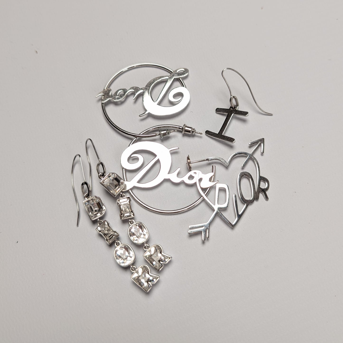 Dior by Galliano earring