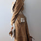 Roberto Cavalli fur coat