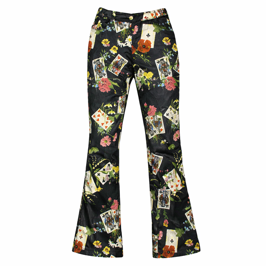 Dior by Galliano Fall/Winter 2002 trousers - M