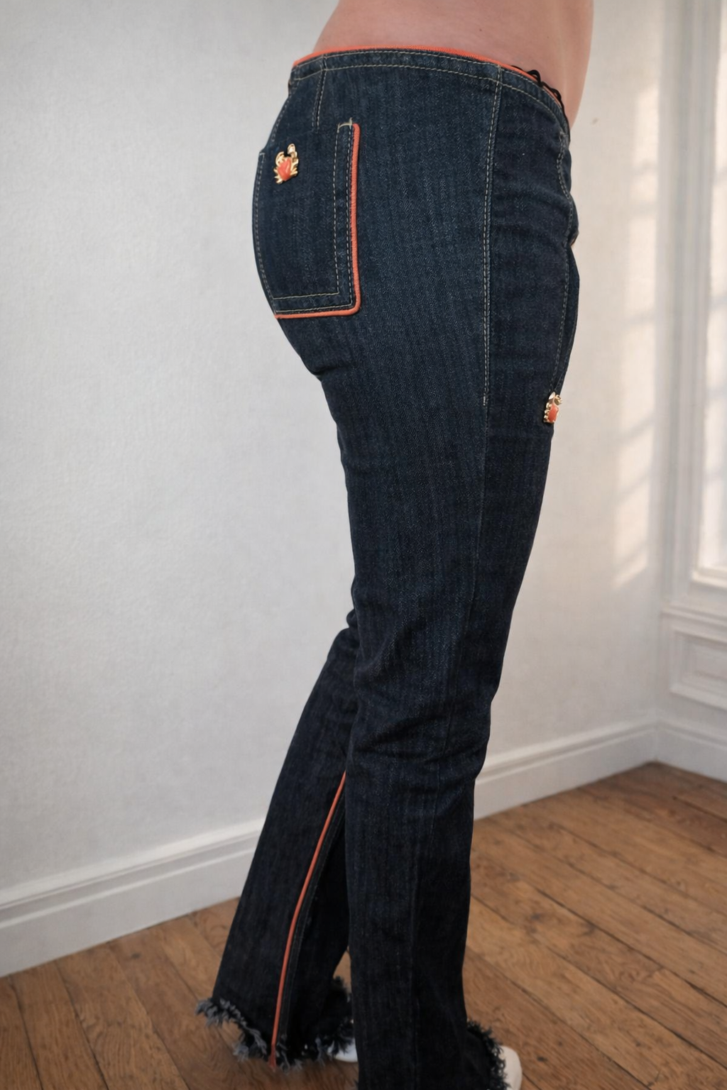 Dsquared2 S/S 2005 Jeans - S/M