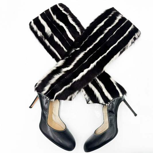 Givenchy high sandals - EU41|UK8|US10