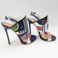 Dsquared2 Sandals - EU38|5UK|7US