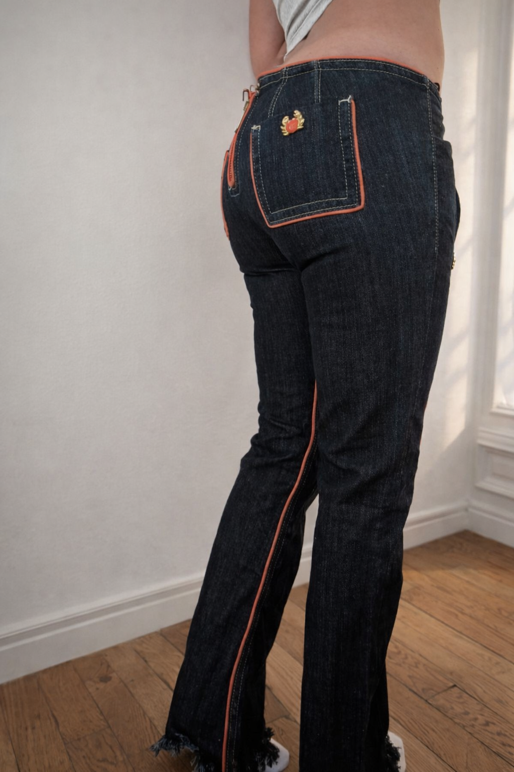 Dsquared2 S/S 2005 Jeans - S/M