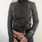 Roberto Cavalli S/S 2003 leather jacket - S