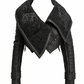 Dior leather jacket by Galliano