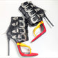 Gothika Dsquared2 S/S 2018 Sandals - EU37|4UK|6US