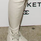 Chanel Thigh-High Boots F/W 2012 - EU38.5|5.5UK|7.5US