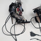 Dsquared2 F/W 2015 Black "Eskimo" Sandals - EU38|5UK|7US