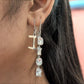Dior "I love Dior" earring by Galliano