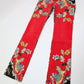 Cheongsam Print Pants S/S2003 - S/M