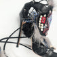 Dsquared2 F/W 2015 Black "Eskimo" Sandals - EU38|5UK|7US