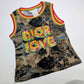 Rasta top "Dior Love" - ​​Dior by Galliano - M
