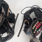 Sandales "Eskimo" noire Dsquared2 F/W 2015 - EU39|6UK|8US