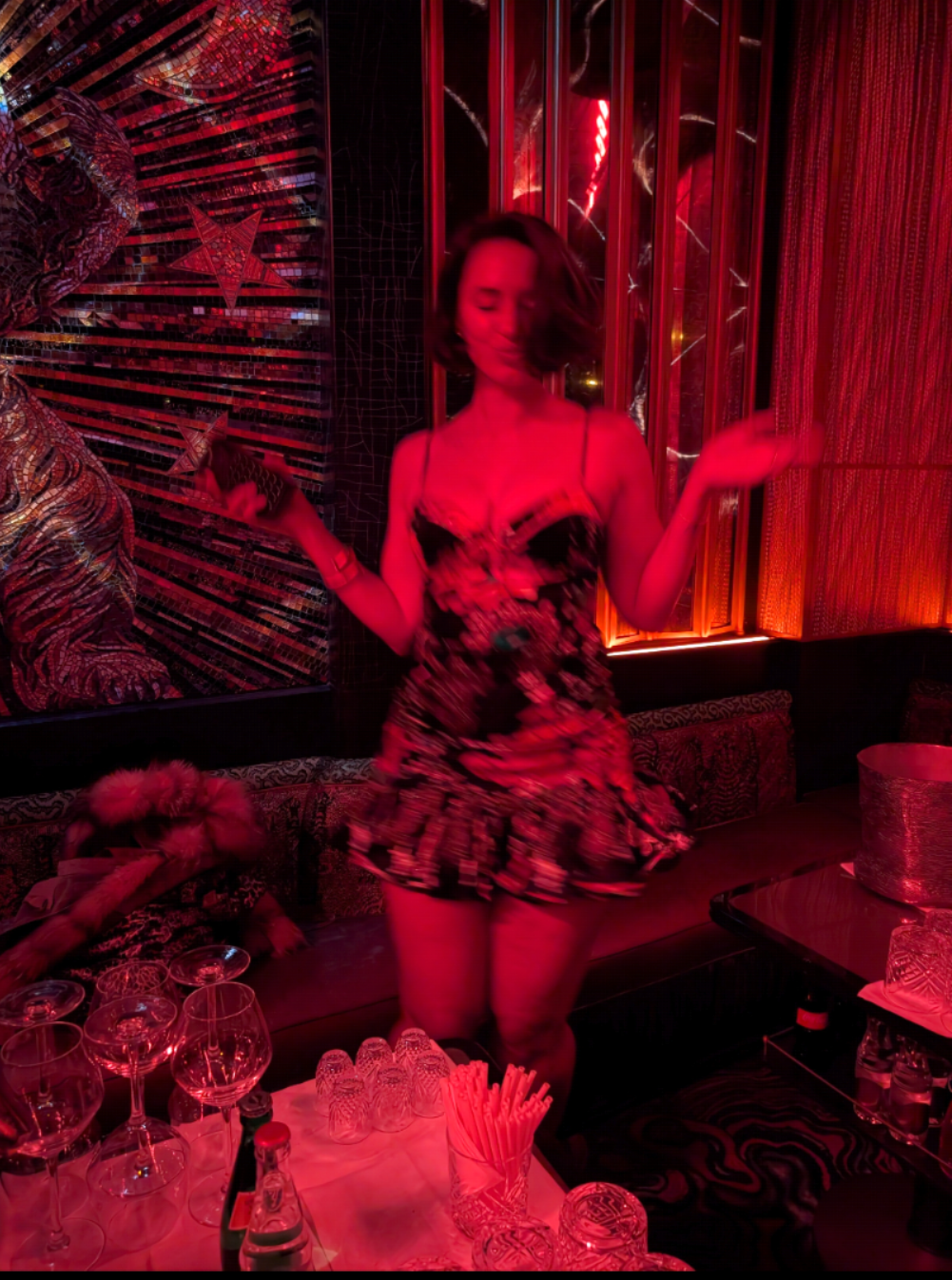 Roberto Cavalli dress F/W 2005