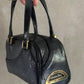 Mini wet look bag, rain 2001 - Dior by Galliano