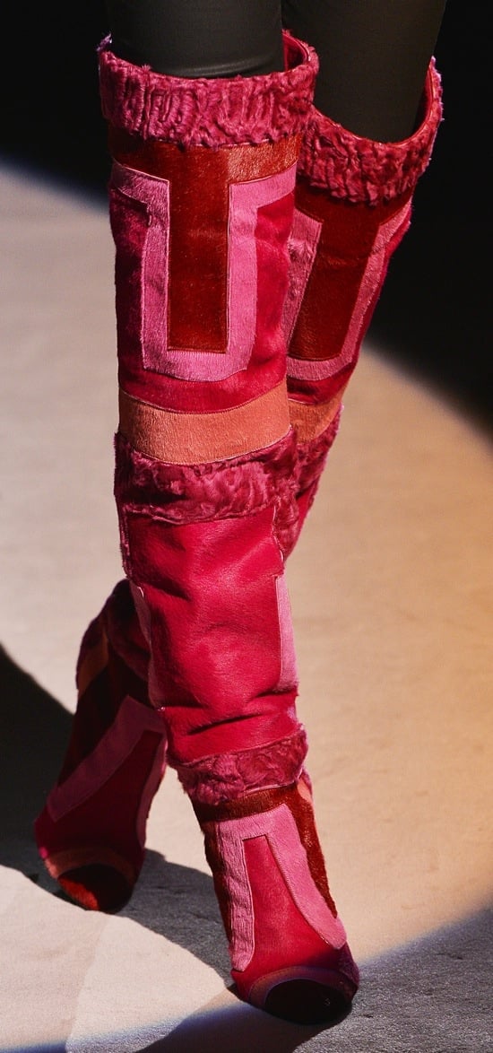 Tom Ford F/W 2013 Boots - EU39|6UK|8US