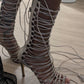 Roberto Cavalli high-top tie sandals - EU39|UK6|US8