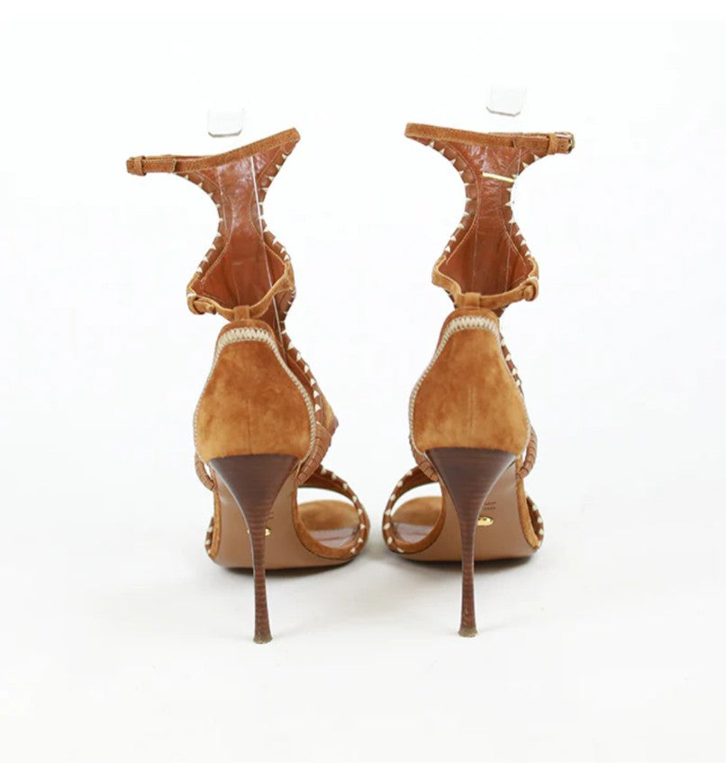 Sergio Rossi Sandals - EU37|UK4|US6