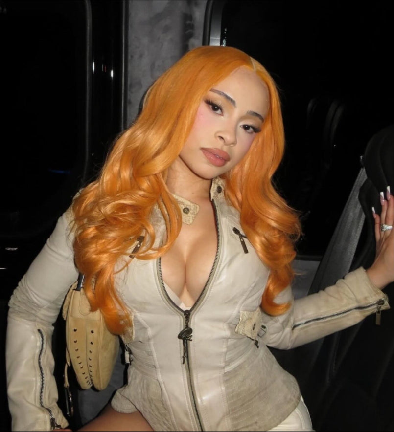 Roberto Cavalli Leather Jacket - XS/S