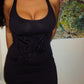 Dior "I love Dior" dress by Galliano - S/M