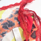 2 pieces and scarf "Victim" Dior by Galliano - S/S 2003