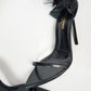 Yves Saint Laurent Ostrich Sandals - EU36|3UK|5US & EU37|4UK|6US & EU38|5UK|7US