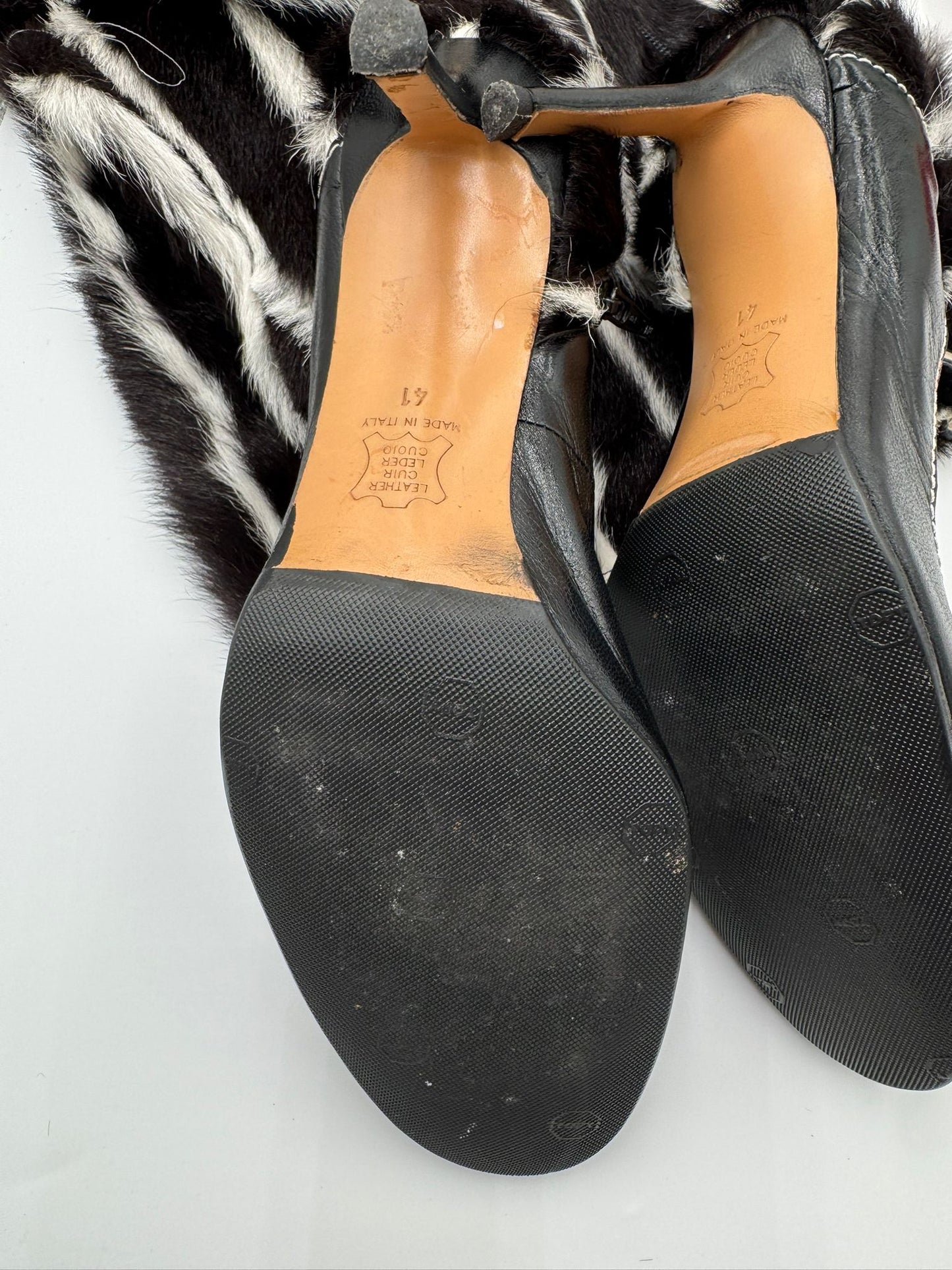 Givenchy high sandals - EU41|UK8|US10