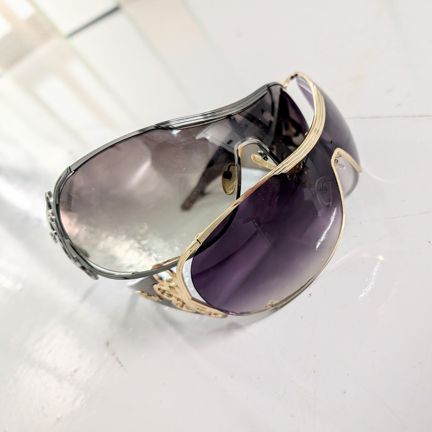 Dior “Diori” sunglasses by Galliano