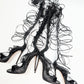 Dsquared2 Riri Sandals - EU38|UK5|US7