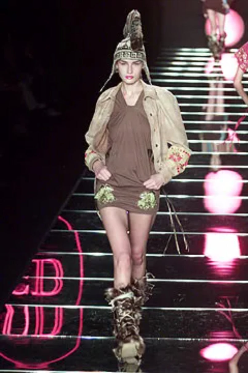 Dior by Galliano Boots F/W2002 - EU39|6UK|8US reserved