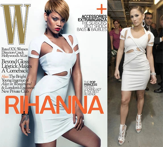 Gucci S/S 2010 dress