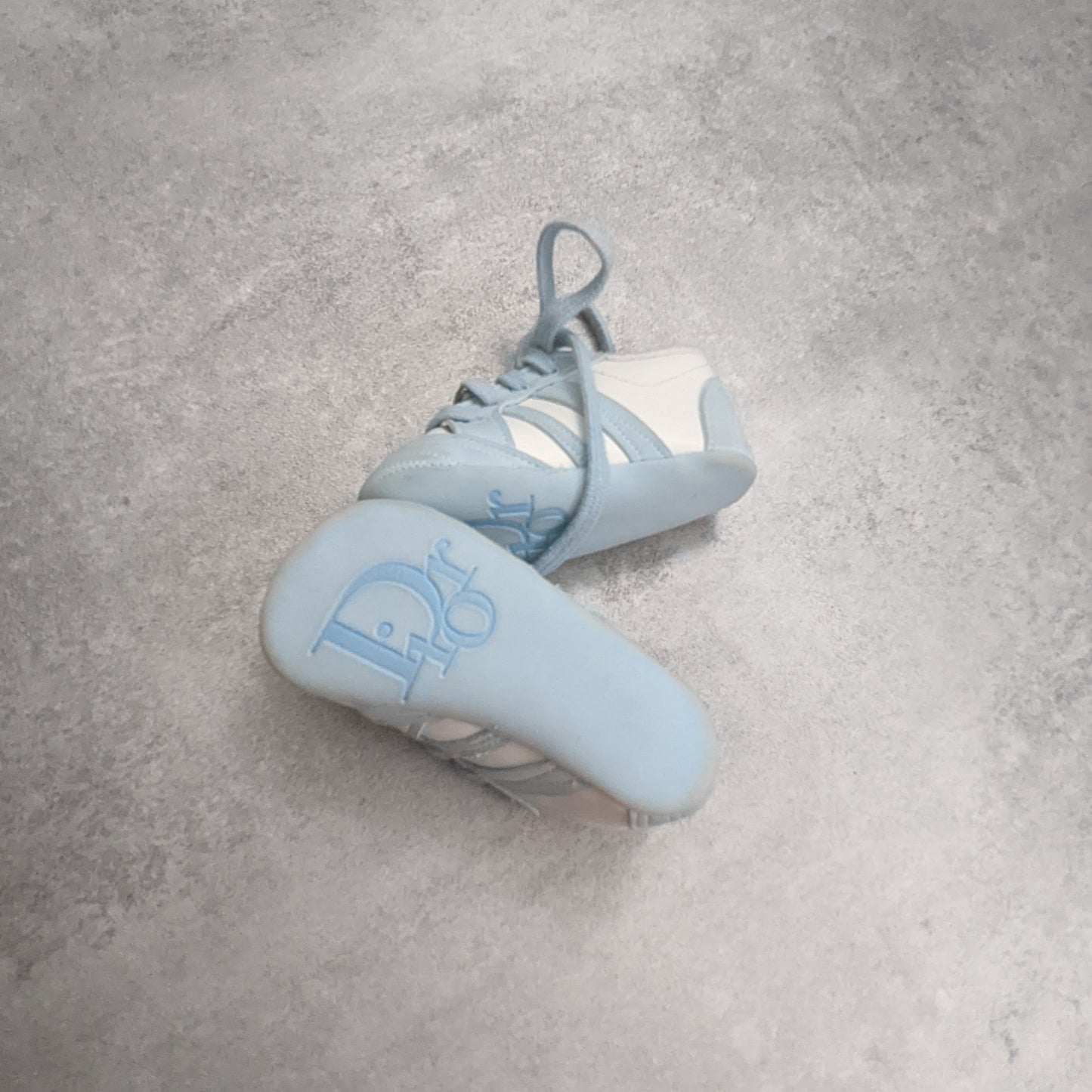 Baby Dior trainer birth size