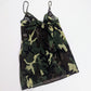 Dior By John Galliano Camouflage Mesh Dress