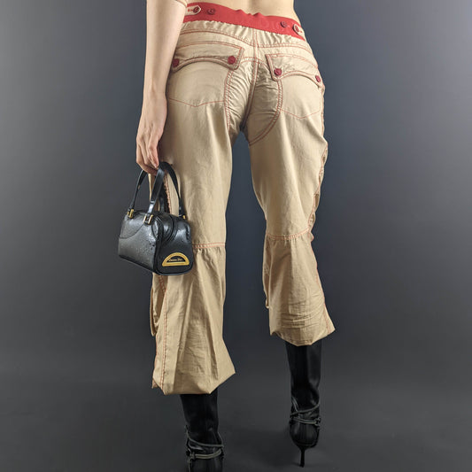 Dior by Galliano pants S/M - S/S 2004