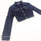 Dior denim jacket by Galliano - S/S 2001 -