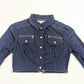 Dior denim jacket by Galliano - S/S 2001 -