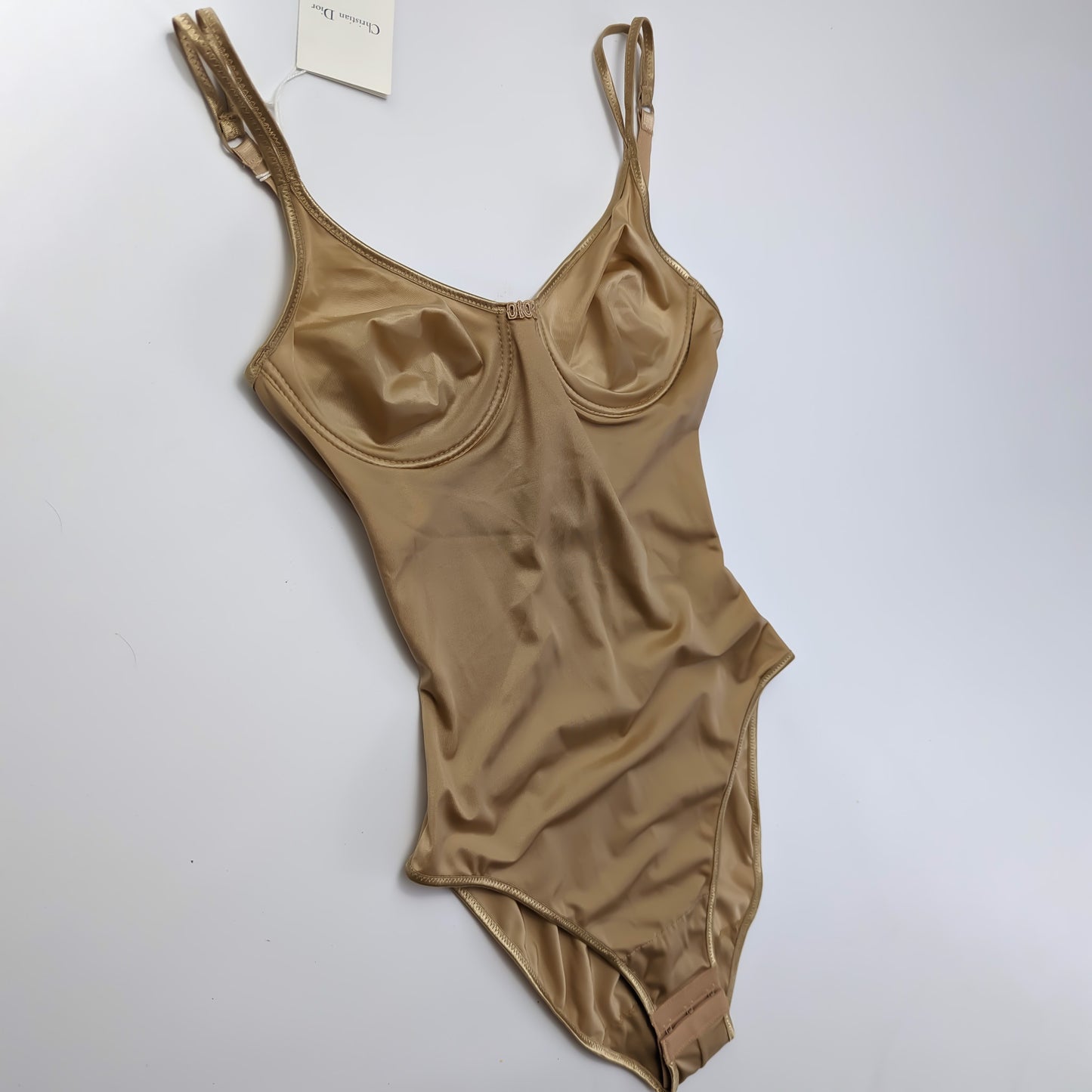 Dior second skin bodysuit - S