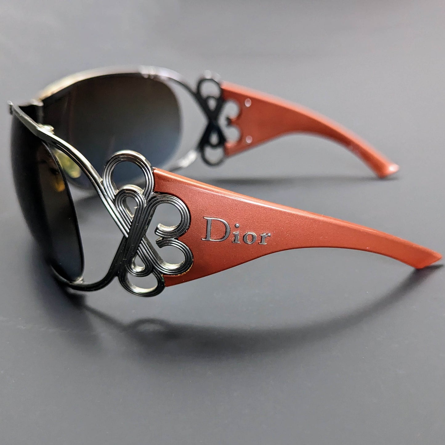 Christian Dior “Diori” sunglasses by John Galliano