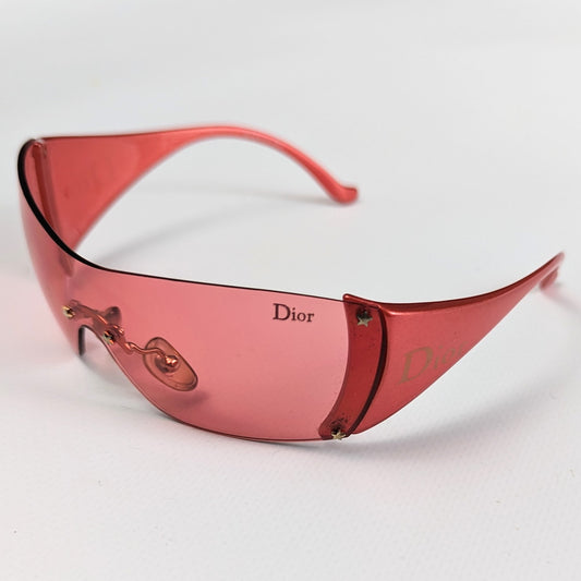 Dior “Baby Dior SKI 5” sunglasses by Galliano