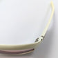 Pink and white Christian Dior sunglasses.