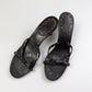 Gucci black mules by Tom Ford S/S 2002 - EU38|5UK|7,5US