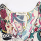 3-piece set Gitane Tatoo Dior print by Galliano - M